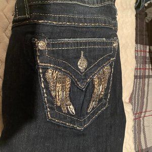 Miss Me Signature Skinny Jeans